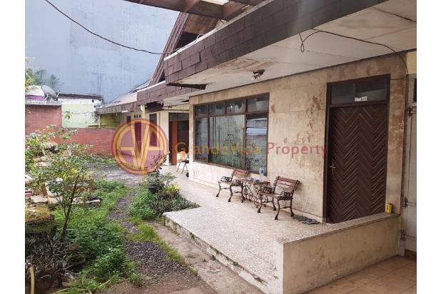 LOKASI STRATEGIS PINGGIR JALAN RUMAH HITUNG TANAH CILANDAK 