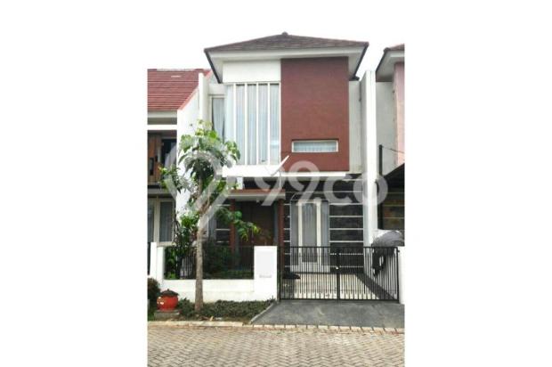 Dijual Rumah Murah Full Furnished di Permata Jingga Malang