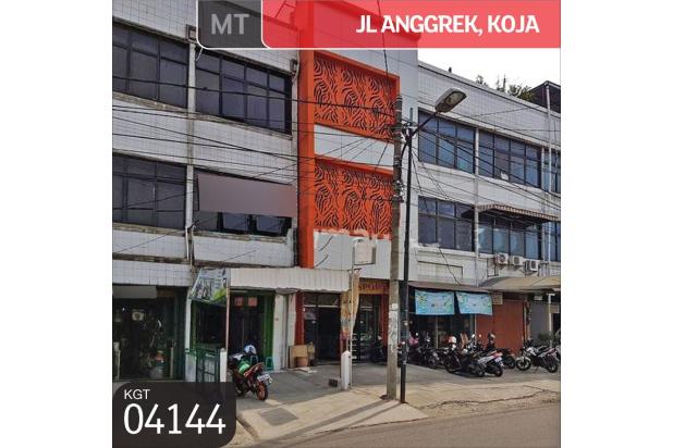 Ruko Jl. Anggrek Rawa Badak Utara, Koja, Jakarta Utara