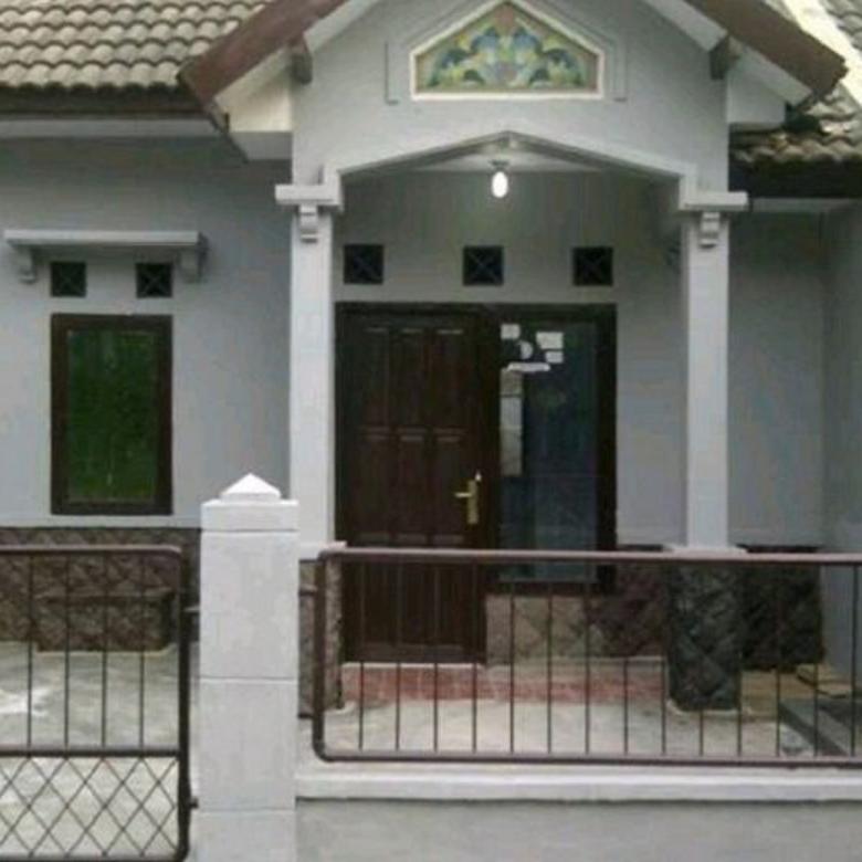 Rumah Dekat Kawasan Wisata Pemancingan Permata Alam Permai