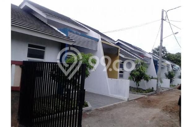 CLUSTER RUMAH MURAH 300 JUTAAN DI BEKASI TIMUR