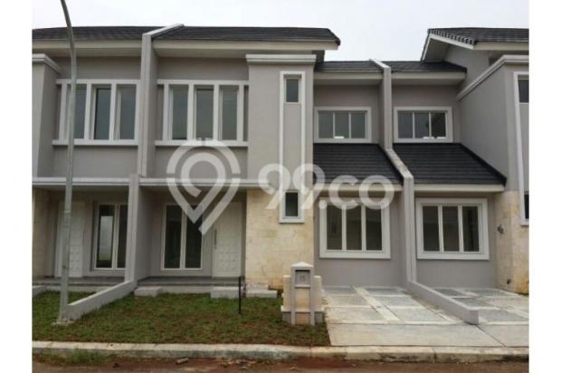 RUMAH CANTIK HARGA TERJANGKAU DI SUVARNA SUTERA BY ALAM SUTERA