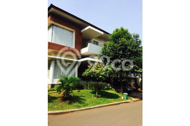 Rumah Dijual: di The Green BSD - Urbanindo.com