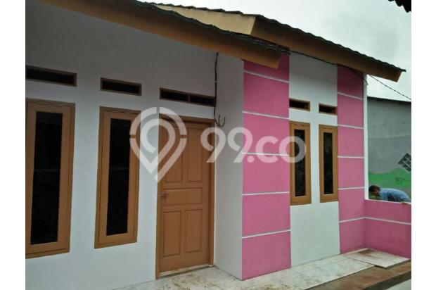 Rumah Dijual klasik modern siap huni di Citayam