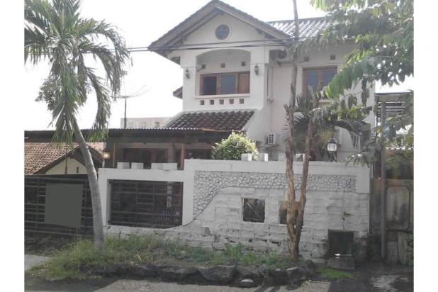 Sewa Rumah  Dekat ke Pusat Kota di  Candisari Semarang Selatan 