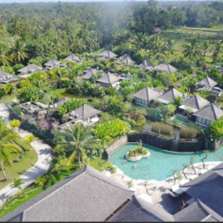 Hotel Bintang 5 di Ubud, Gianyar, Bali