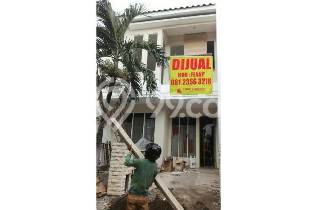 Dijual Rumah Nyaman Siap Huni di Pakuwon City, Surabaya 