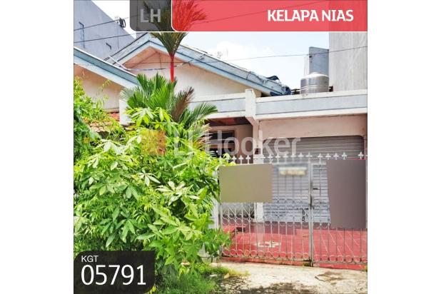 Rumah Kelapa Nias, Kelapa Gading, Jakarta Utara