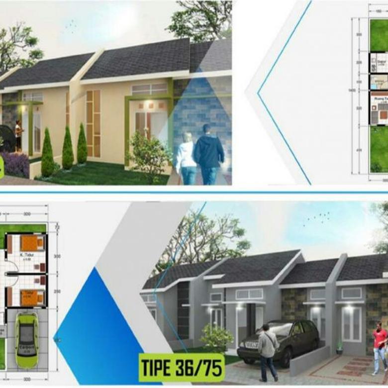  Rumah  dijual  di  Malang Jawa Timur RUMAH  200  JUTAAN  DI  