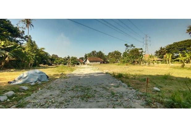 Tanah Kapling Area Yogyakarta Sleman Krapyak