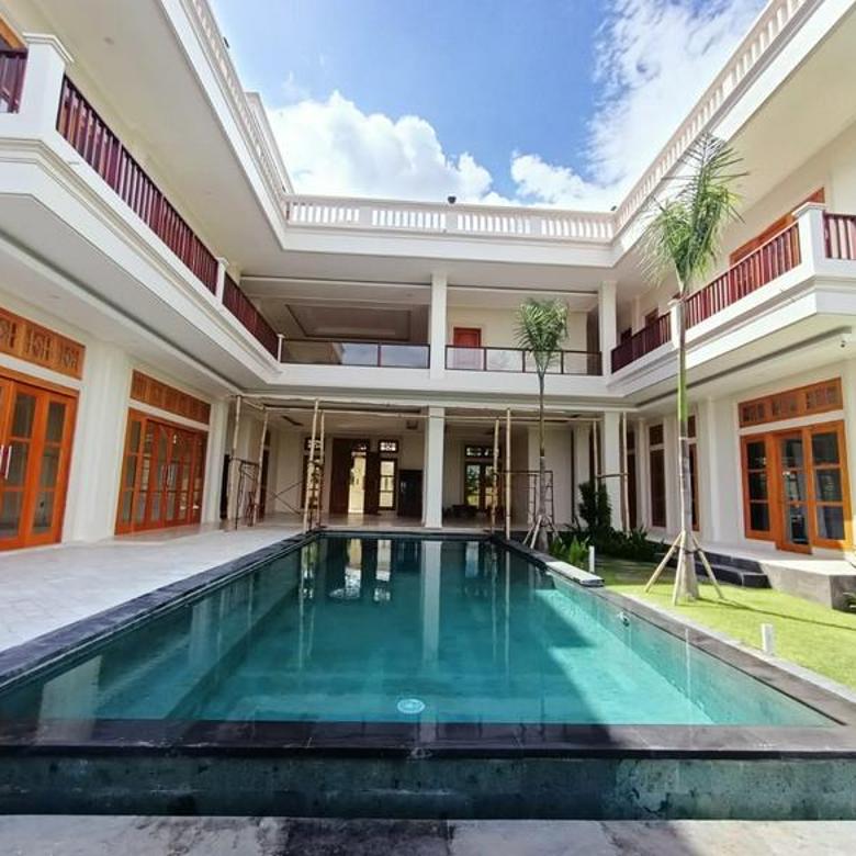 Villa Di Padang Dekat Pantai