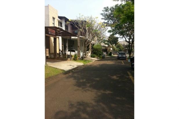 Dijual Rumah baru minimalis dalam Cluster Emerald Terrace 