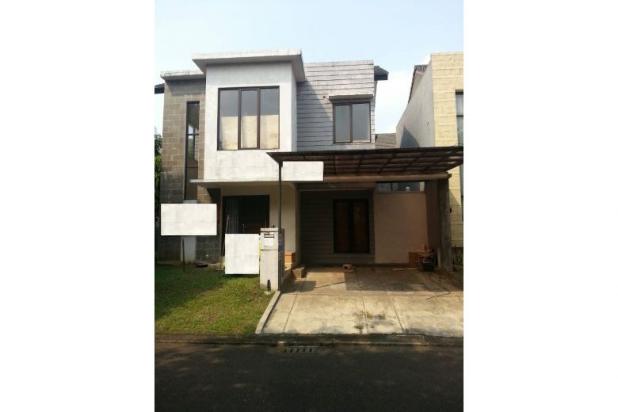 Dijual Rumah baru minimalis dalam Cluster Emerald Terrace 