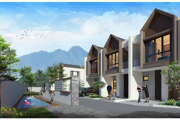 Rumah Bahagia 2 Lantai CIBIRU dekat SOEKARNO HATTA Panyileukan Kota Bandung akses tol gede bage