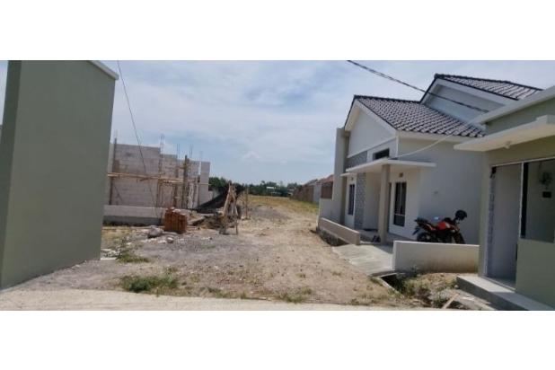 Tanah Perumahan+Ready 2Unit Rumah Baru di Baki Sukoharjo (DR)