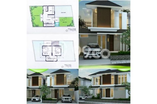 Dijual Rumah Minimalis Ekonomis di Jimbaran, Bali #9TF2YZ