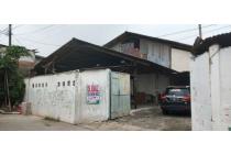 Ex workshop furnitur di Cikunir dekat gerbang tol Jatibening