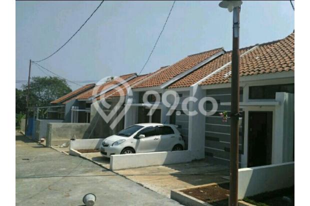 Rumah Cluster Harga Spesial Cara Bayar Fleksibel