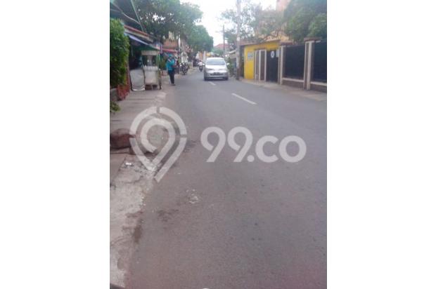 Rumah luas ditengah kota hitung tanah dibawah hrga pasar 