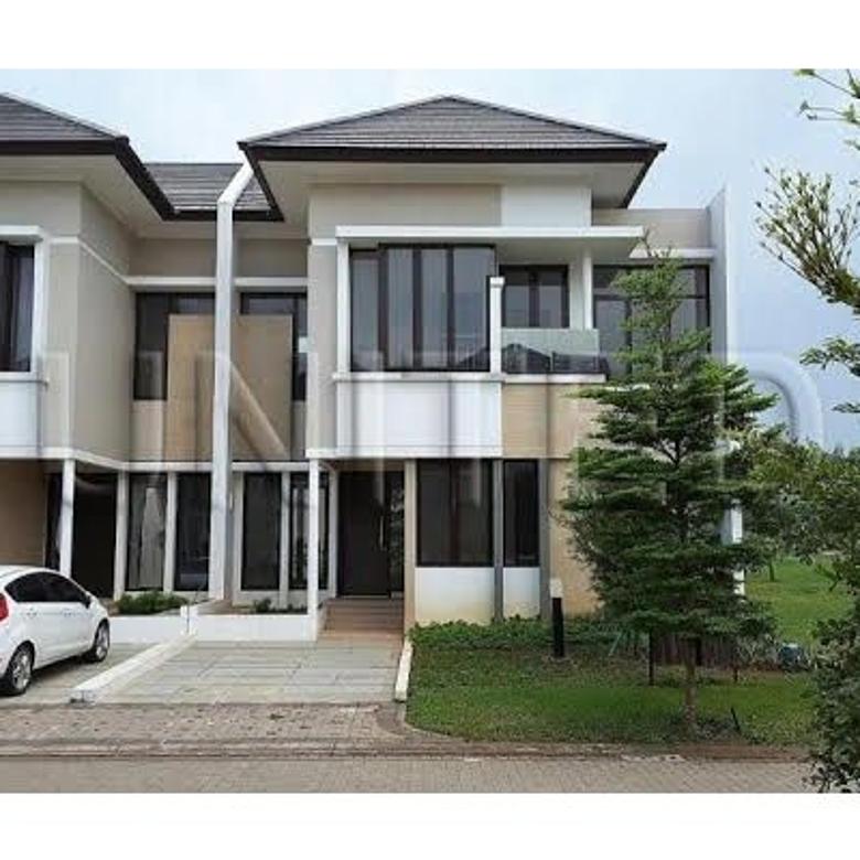 Dijual Rumah Murah di Kawasan Eminent Cluster Illustria 