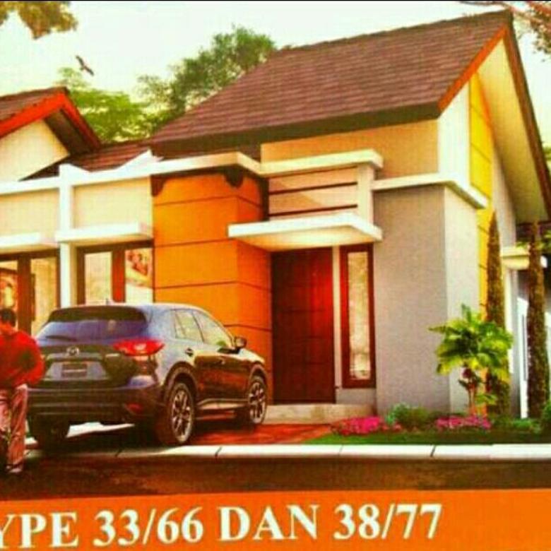 Perumahan Murah  Bogor  Bali Resort