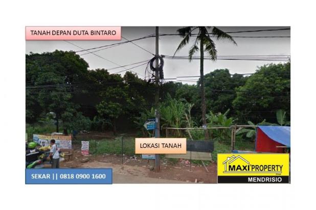 Tanah Dijual Di Serpong Utara Tangerang  Selatan  99 co