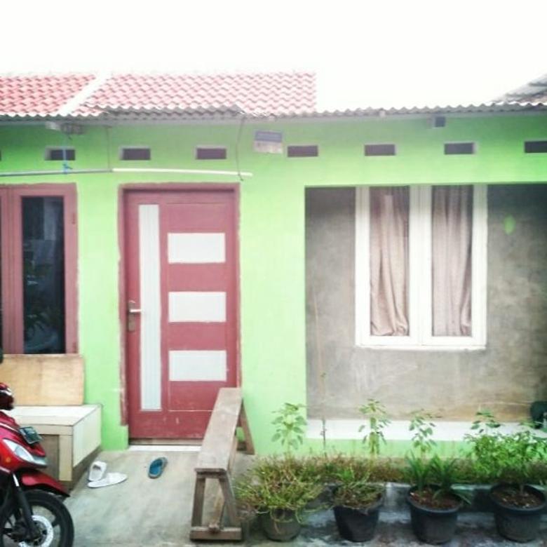 Dijual Rumah Siap Huni Cluster Granada City Sepatan Waa2