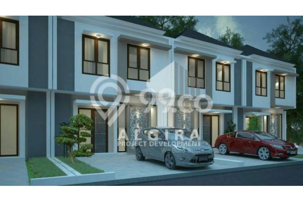 Rumah Dijual: Townhouse pusat kota Bogor - Urbanindo.com