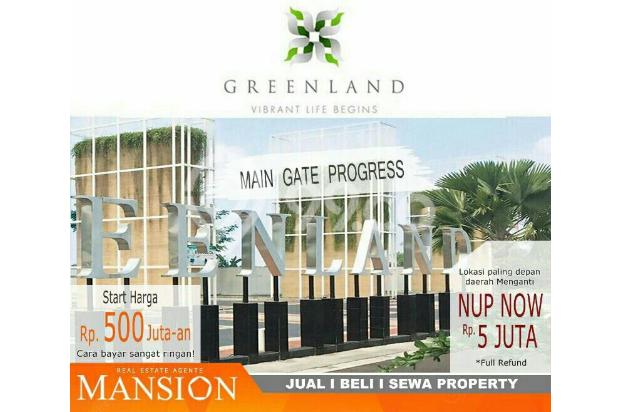 ringan rumah surabaya cicilan Dijual: Paling Minimalis Greenland Baru Menganti Dekat Rumah