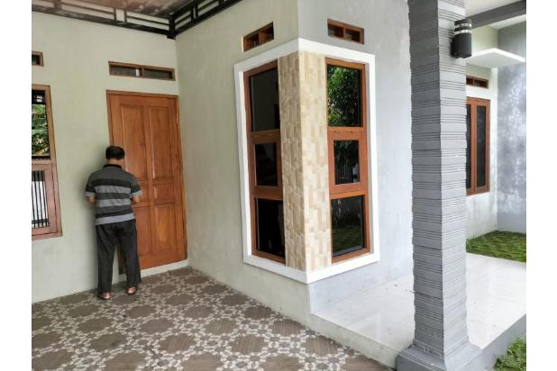 Rumah Siap Huni di Sumber Solo Dekat Jalan Raya-