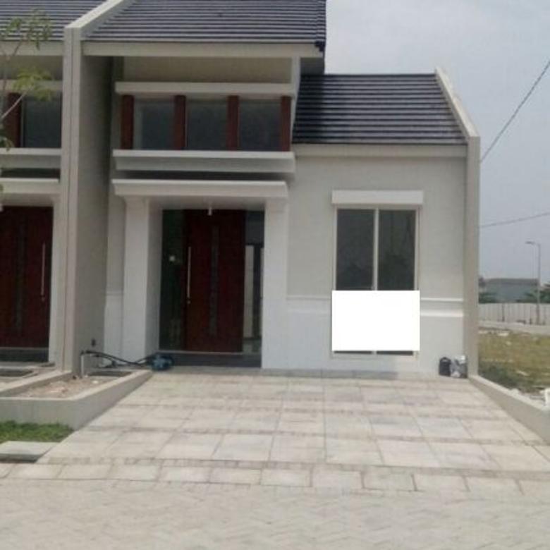 Dijual Rumah Baru Murah Di Grand Harvest Wiyung Surabaya