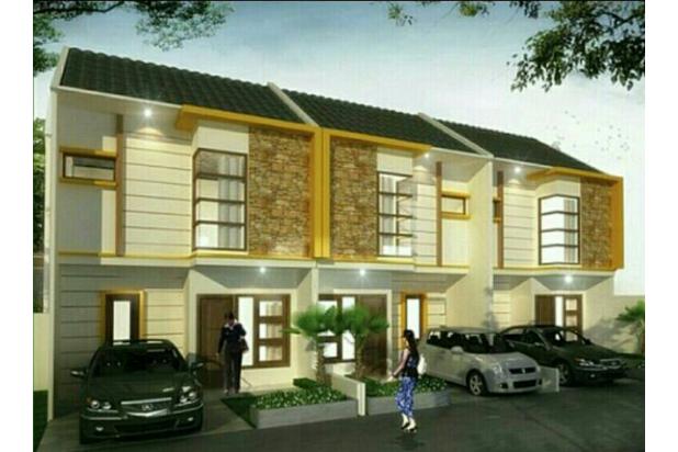 Rumah Murah 2 Lantai di Pamulang Green Magani Residence 