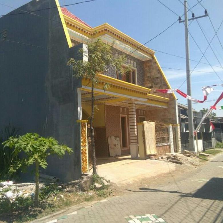 Rumah dijual di Surabaya Jawa Timur Rumah Luas Bagus 