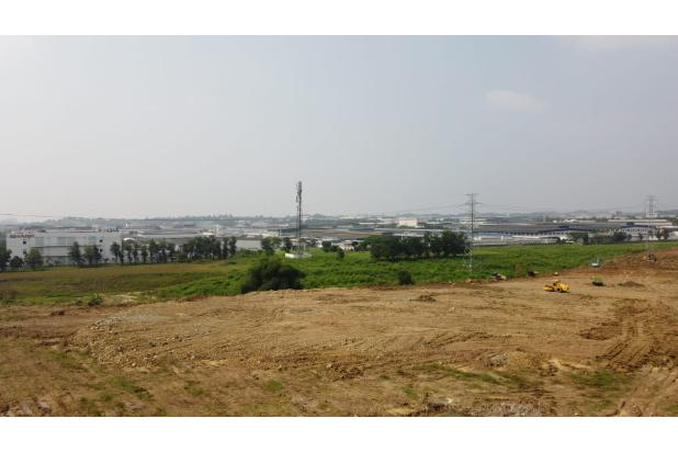 Kawasan Industri Delta Silicon Techno Park Karawang Barat