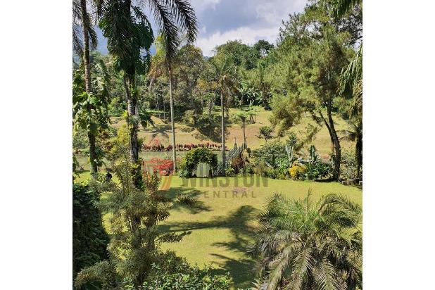  Villa Super Terawat TerMewah Harga Hitung Tanah SHM Puncak, Bogor, Jawa Barat