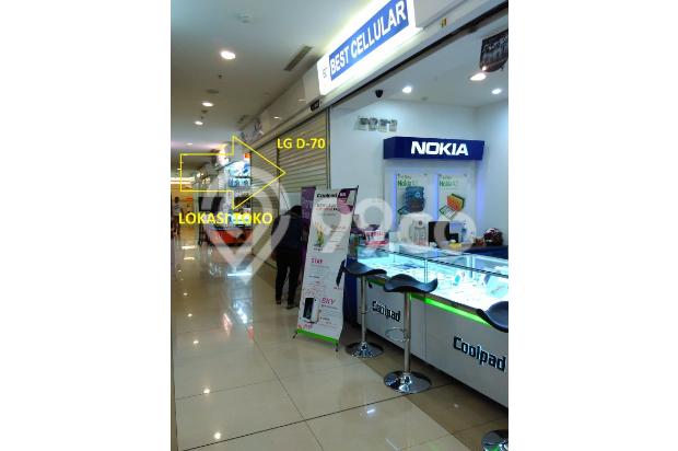 Jual Toko Kios  di Tangcity Mall