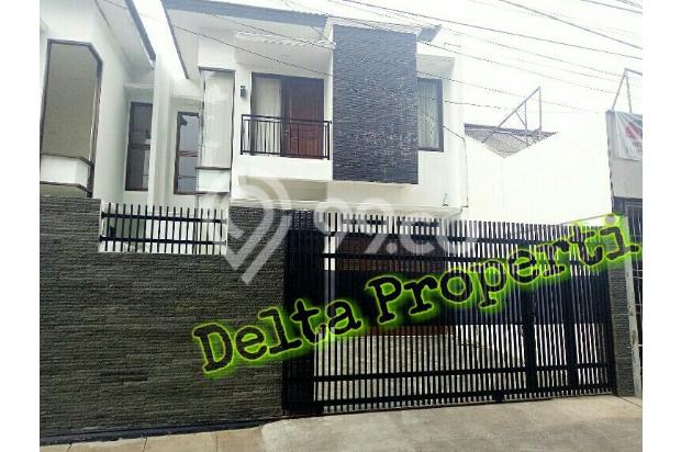 Rumah minimalis di siaga Pejaten barat pasar Minggu