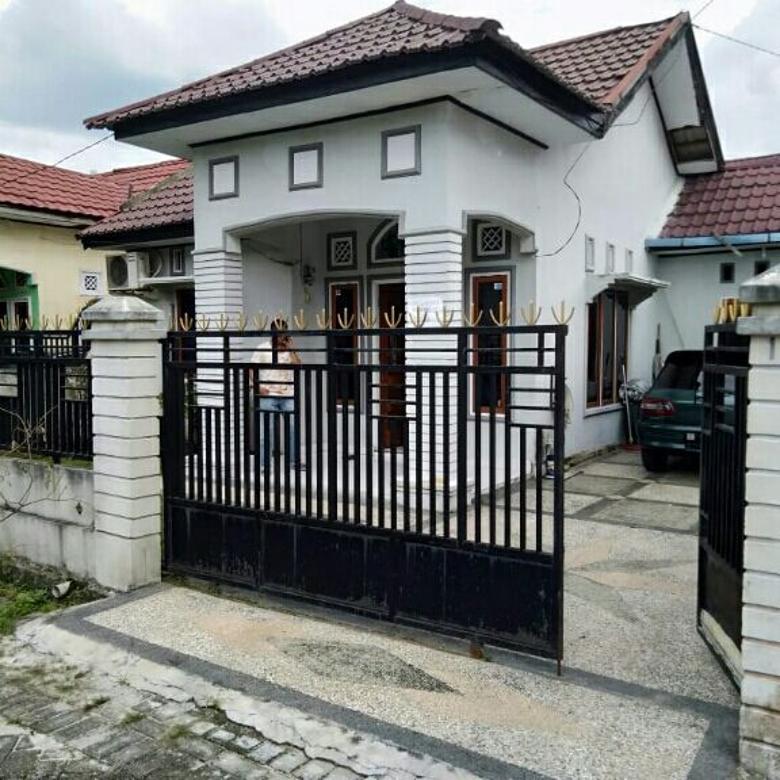 Rumah Dijual Di Pekanbaru Riau Rumah Dalam Kota Gratis Dp