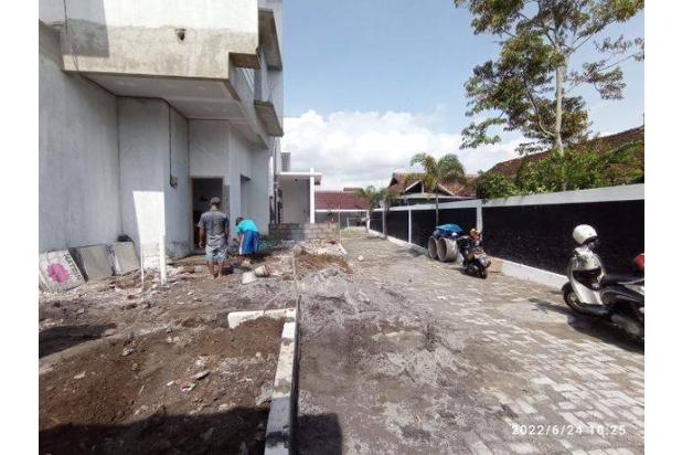 Rumah Proses Bangun 2 Lantai Di Jalan Palagan Murmer