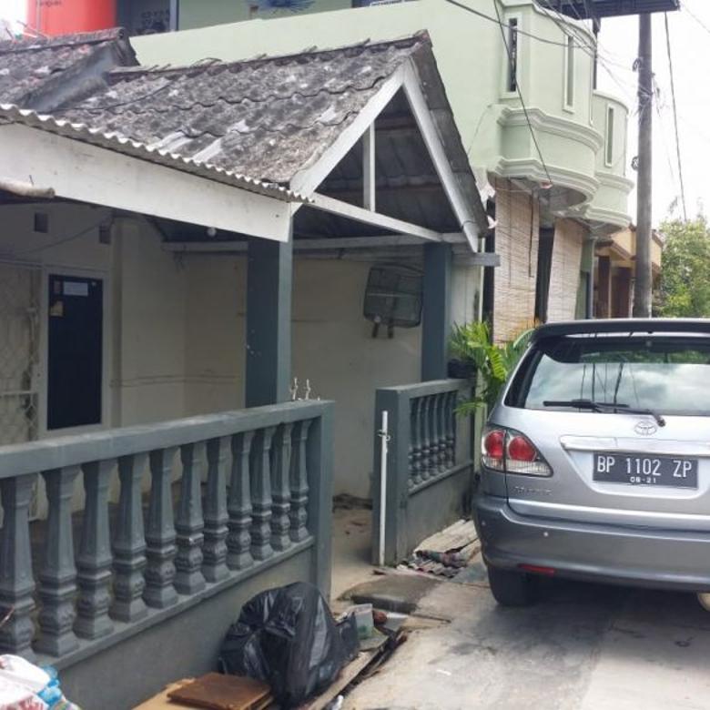 Dikontrakkan Rumah Taman Batu Aji Indah Ii