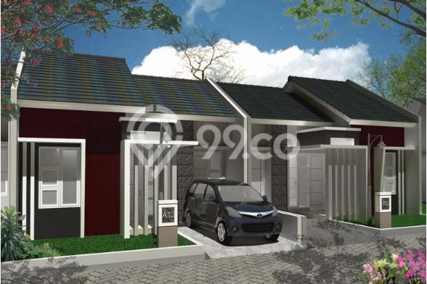 Rumah Dijual: BARU DI CISAUK SERPONG BSD - Urbanindo.com