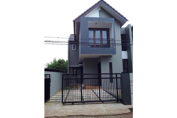 Rumah Dijual: Selangkah ke Maloe 1 Bintaro Jaya Siap Huni 