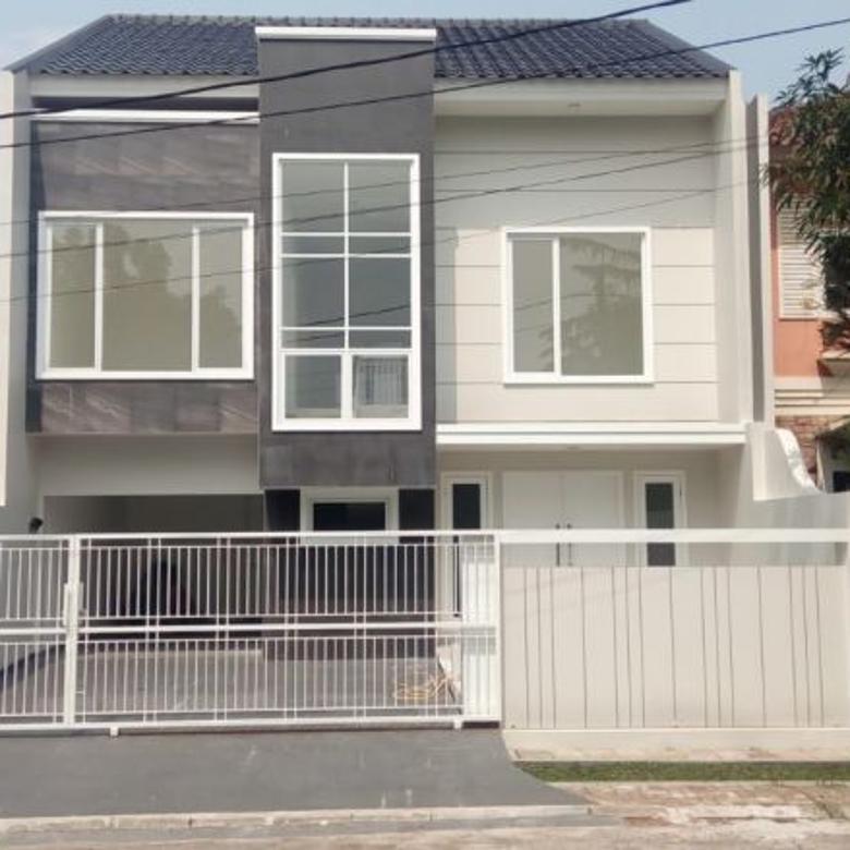 Rumah Dijual Bsd Cluster Anggrek Loka Bsd City Tangsel