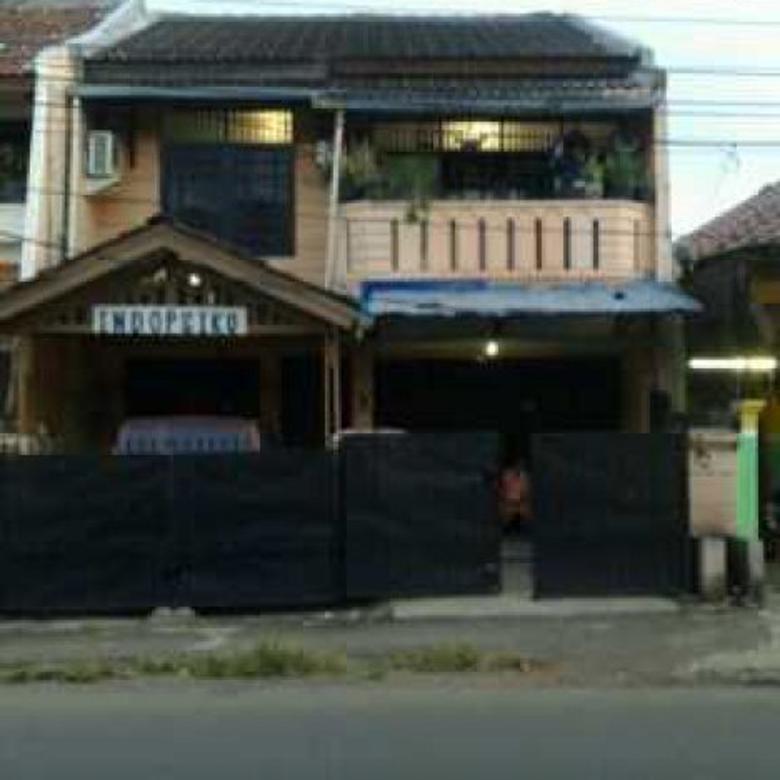  Dijual  Rumah  Di  Jalan Pondok Kelapa Raya Jakarta  Timur 