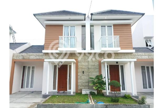  Dijual  Rumah  Mewah Minimalis  di The Eagle Hills Semarang 