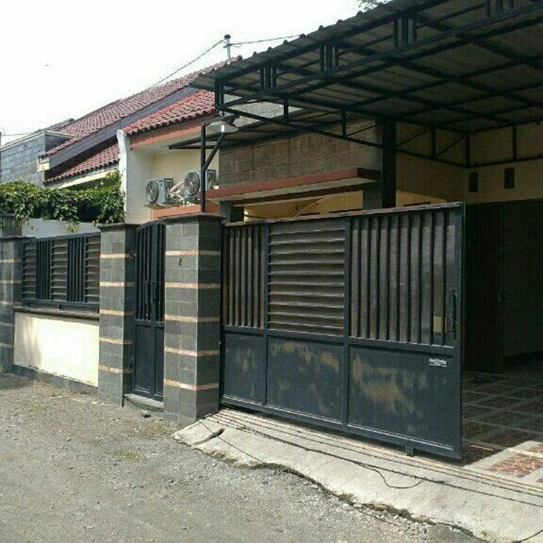  Rumah  Cantik  Siap Pakai Lengkap Dengan Perabot