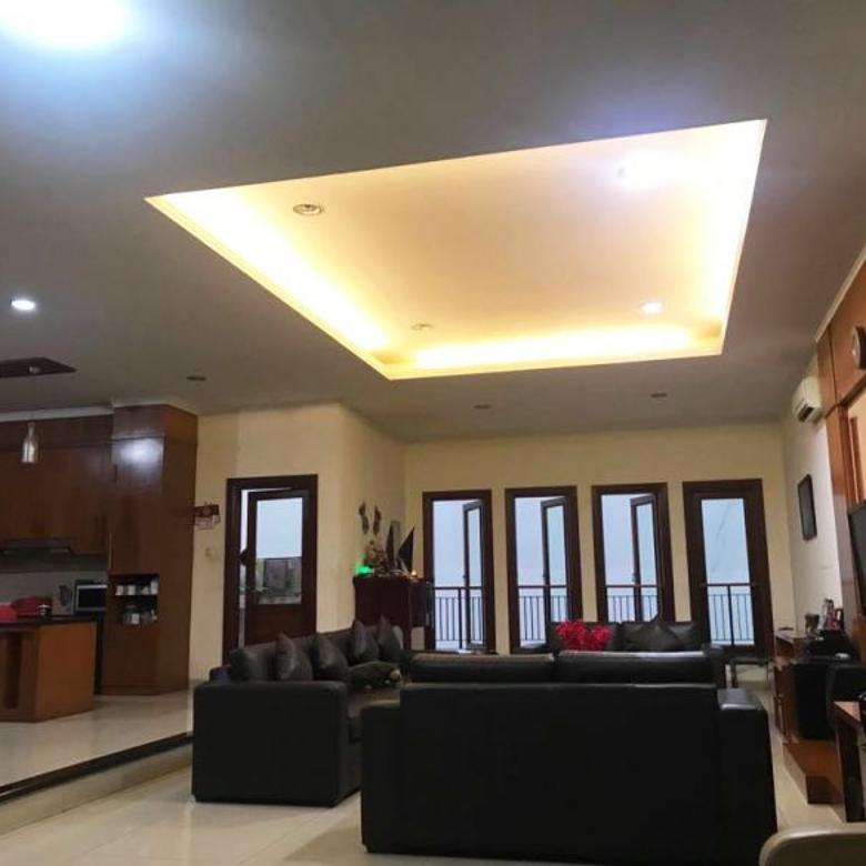 Rumah Elite 3 12 Lantai Pantai Indah Kapuk Jakarta Utara