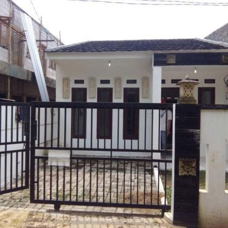 Rumah Baru Lingkungan Asri, Jatiranggon