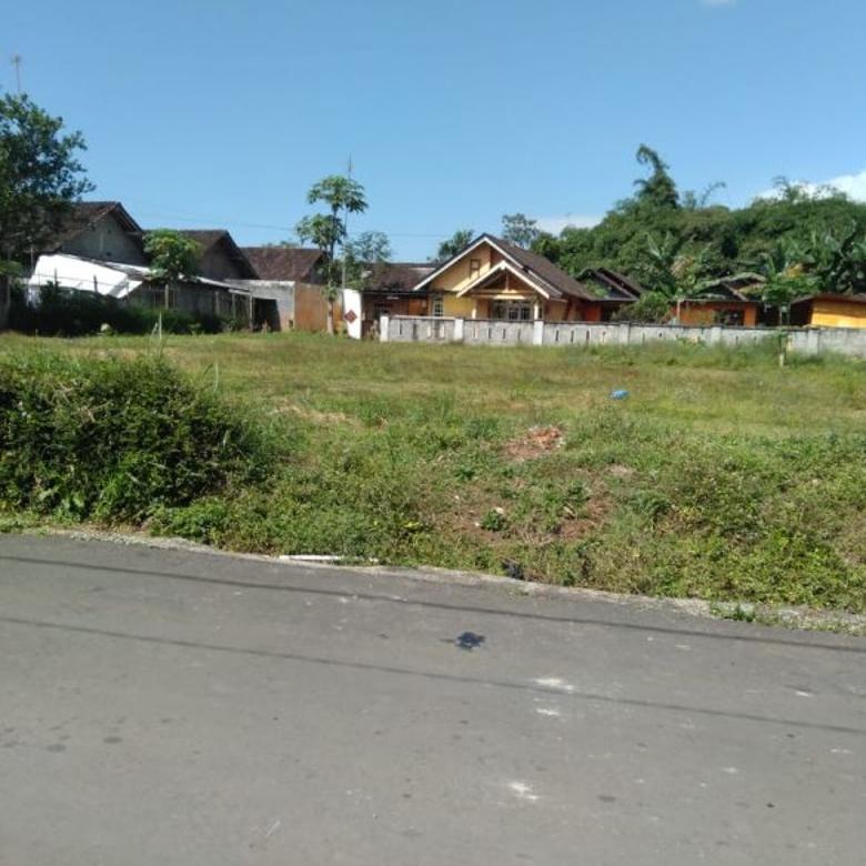  Tanah  Luas Strategis View Gunung Salatiga 