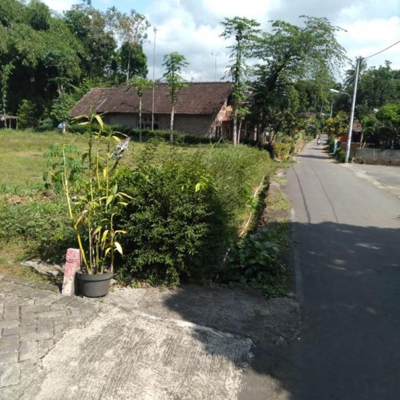  Tanah  Luas Strategis View Gunung Salatiga 